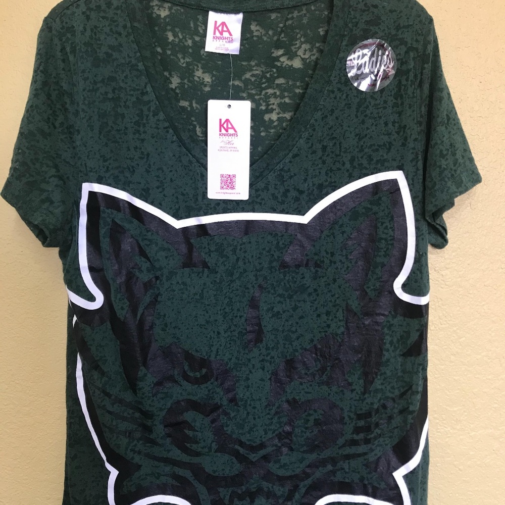 KNIGHTS APPAREL Women's T Shirt